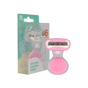 MITA Razor Women System 5 Blade  Rp 69,000Rp 48,300