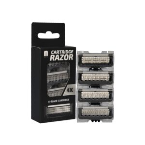 MITA Razor Men System Cartridge 6 Blade 4pcs Rp 199,000Rp 139,300